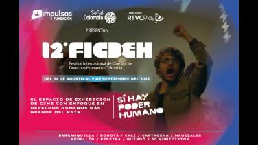 ¡Últimos días de cine gratis! Festival Internacional de cine por los Derechos Humanos