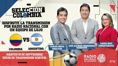  Desde el trapecio amazónico hasta la punta de la Guajira y con el mejor equipo se vivirá el partido Colombia vs. Argentina