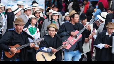 Desde Boyacá y Santander llega en directo el Festival Internacional de la Cultura Campesina y el Festival de la Tigra