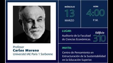 Señal Colombia presenta la conferencia "Transformar las ciudades con el urbanismo del siglo XXI: la revolución de la proximidad"