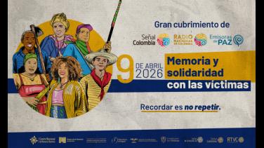 El Sistema de Medios Públicos conecta al país con las voces de verdad en el Día Nacional de la Memoria y Solidaridad con las Víctimas﻿