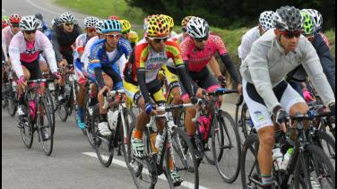 Equipo de CIclismo Formesan - Bogota Humana - IDRD