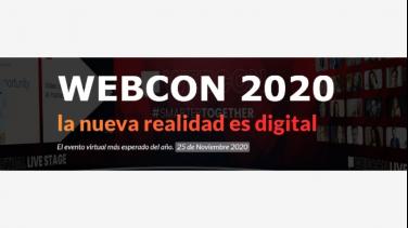 Participación de RTVC en el WEBCON