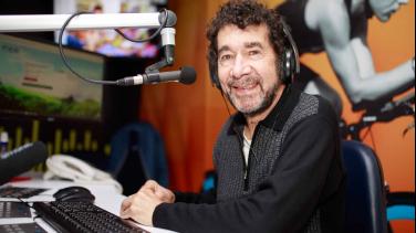 Willi Vergara locutor - RTVC Radio Nacional de Colombia