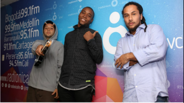 Zalama Crew en RTVC Sistema de Medios Públicos