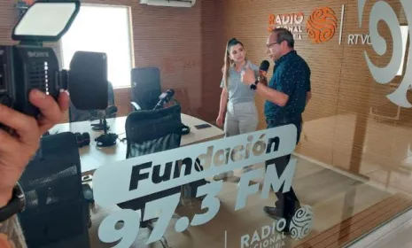 Cuatro nuevas emisoras de paz empiezan sus transmisiones en Colombia