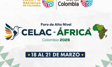 RTVC es el medio oficial del Foro de Alto Nivel CELAC-África 2026