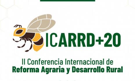 RTVC medio oficial de la Conferencia Internacional sobre la Reforma Agraria y Desarrollo Rural