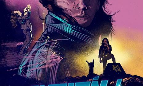 RTVC estrena ‘El Titán’, homenaje a Elkin Ramírez, líder de la mítica banda de rock Kraken