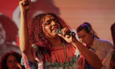 La Colombiana Sound System presenta a La Morena del Chicamocha este sábado por Señal Colombia