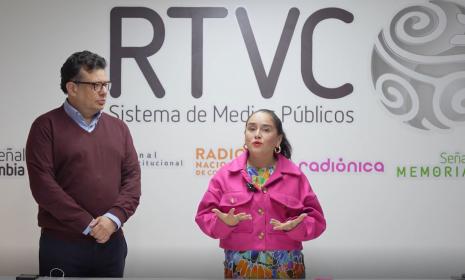En RTVC el bienestar menstrual es un derecho