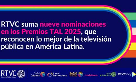 Ceremonia de Premiación de los Premios TAL 2025