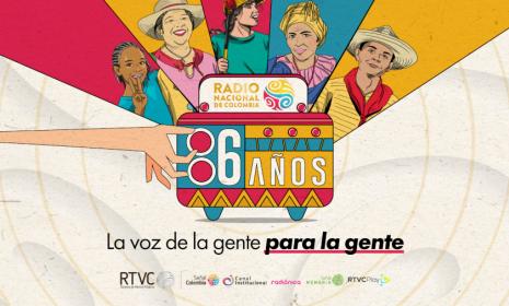 Radio Nacional de Colombia: 86 años siendo la voz de la gente