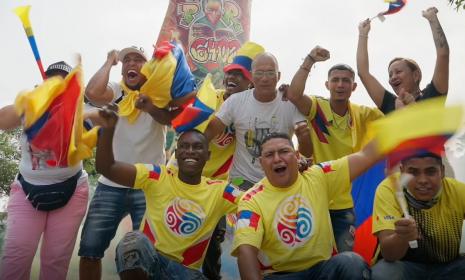 Más de 60 partidos del Mundial 2026 se escucharán por Radio Nacional de Colombia