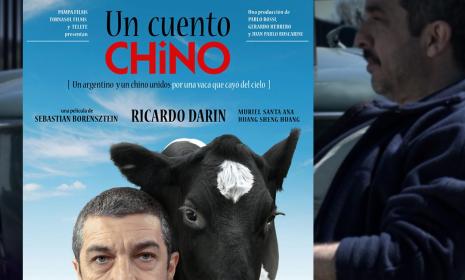 El actor Ricardo Darín da comienzo al nuevo cine internacional de Señal Colombia y RTVCPlay