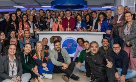 ¡RTVC brilló en los Premios TAL – Edición Especial Colombia 2025!