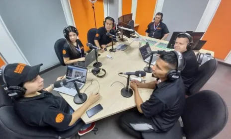 Así han transcurrido las 18.739 horas de emisión de la paz