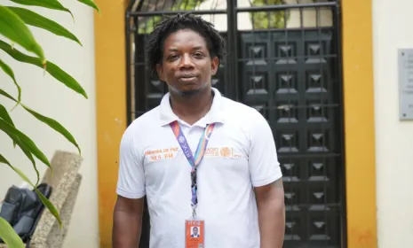 Un ingeniero con alma de periodista