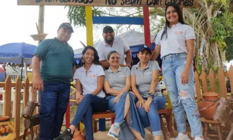 Resurgiendo del conflicto