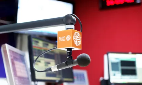 Un recuento de las regiones