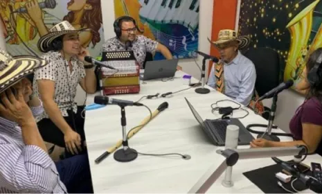 Fundación, Magdalena, tendrá una Emisora de Paz en el 2023