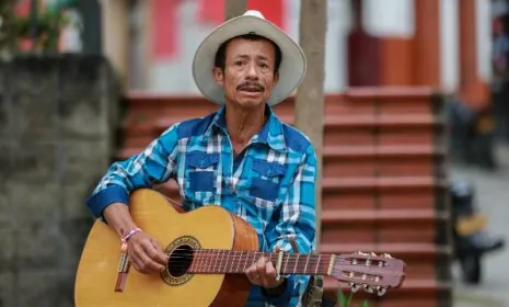 Ituango y Chaparral: un año contando historias de paz