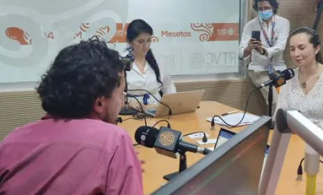 Mesetas ya cuenta con su emisora de paz