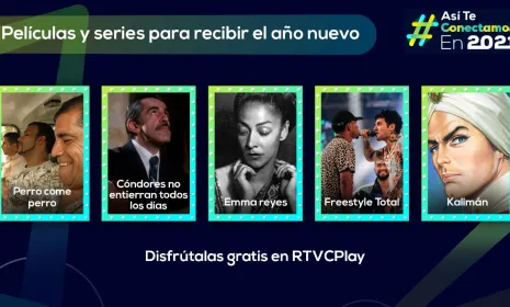 Guarda series y películas en tu bolsillo para que no te falten en el 22