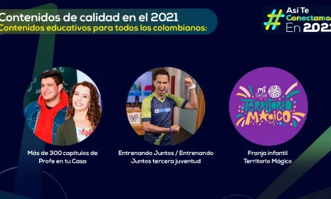 Mucha TV en tu casa para que no falten contenidos de calidad en el 2022