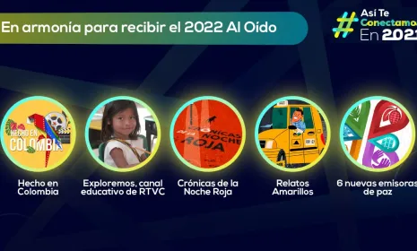 Ponte en armonía y recibe el 2022 Al Oído