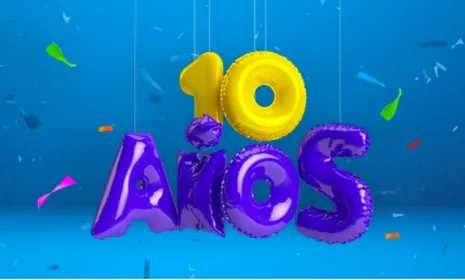 10 años de Mi Señal Señal Colombia