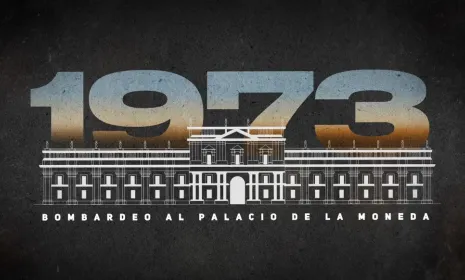 "1973: Bombardeo al Palacio de la Moneda", este sábado en Señal Colombia