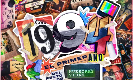 1994, el primer año del resto de nuestras vidas