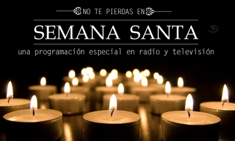 Programación Semana Santa