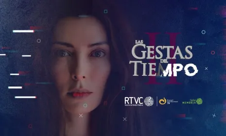 'Las gestas del tiempo' y otros contenidos que apuestan por una televisión pública innovadora