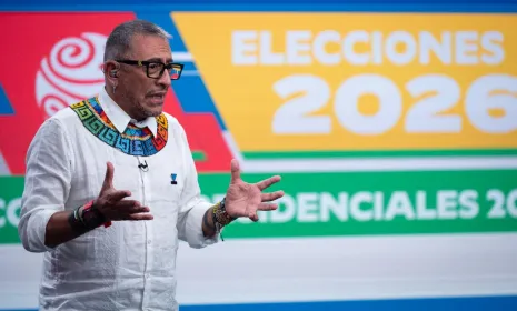 Segunda vuelta presidencial por Inravisión: desde y para todas las regiones