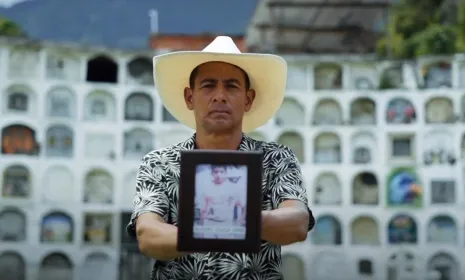 JEP y RTVC estrenan "Sobrevivientes, historias de justicia restaurativa"