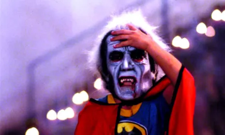 Pelícuas colombianas de terror en RTVCPlay