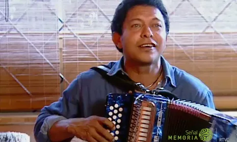 Especial Egidio Cuadrado con imágenes restauradas por Señal Memoria