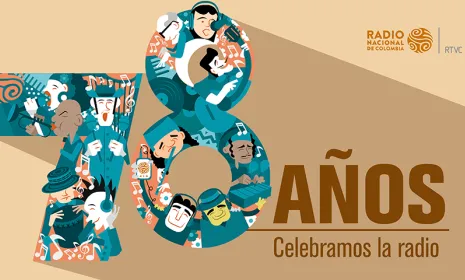 ¡Muchas sorpresas para los oyentes, en el aniversario 78 de la Radio Nacional!