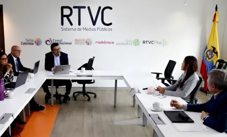 Contraloría instaló la Auditoría de cumplimiento de los contratos del Sistema de Medios Públicos RTVC