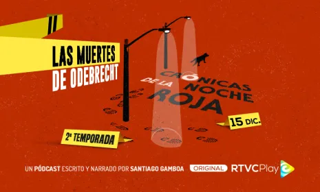 Crónicas de la noche roja, segunda temporada