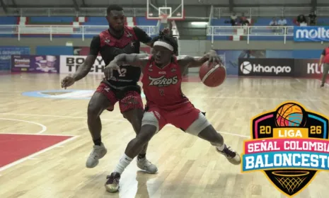 Inicia la recta final de la Liga Señal Colombia de baloncesto