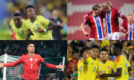Los partidos imperdibles de la fase de grupos de la Copa Mundial de la FIFA