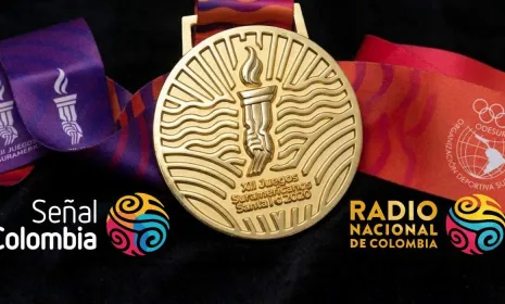Señal Colombia y Radio Nacional de Colombia transmitirán los Juegos Suramericanos Santa Fe 2026