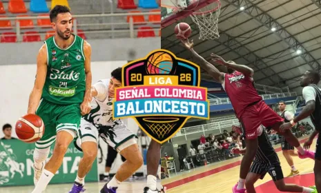 Prográmese con las semifinales de la Liga Señal Colombia de Baloncesto