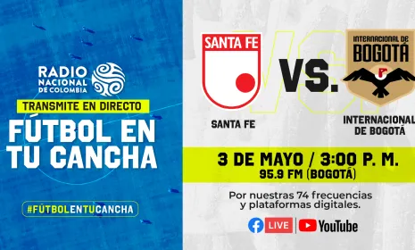 Análisis y transmisión de la definición de la Liga Colombiana de fútbol