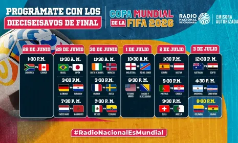 Disfrute gratis de la fase final de la Copa Mundial de la FIFA 2026