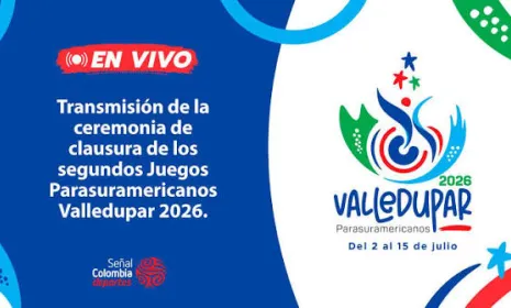 Inravisión celebra el éxito de los atletas colombianos en los Parasuramericanos