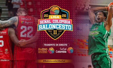 Grandes favoritos y una máxima paridad en la Liga Señal Colombia de Baloncesto